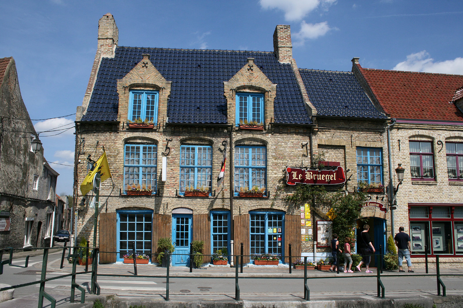 Bergues